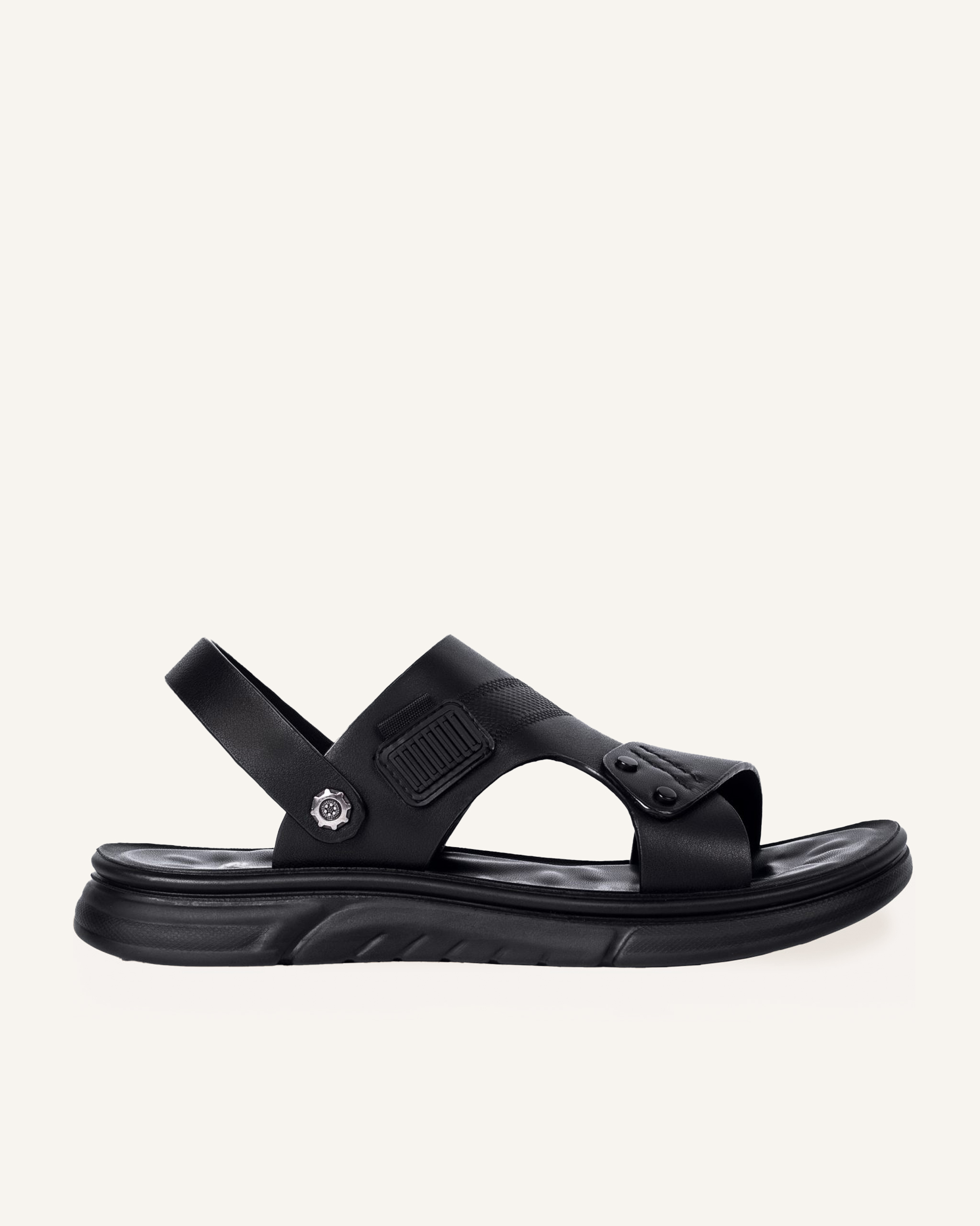 Dép Sandal Da Nam Moroca Mã 936011